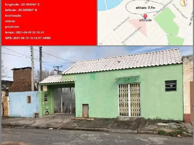 Imagem: Rio Grande - Casa Padrão