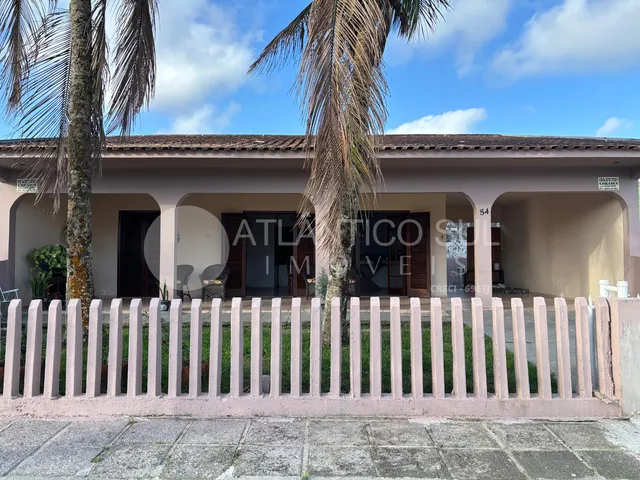 Imagem 1: Casa com 04 quartos à venda, Praia de Leste, PONTAL DO PARANA - PR