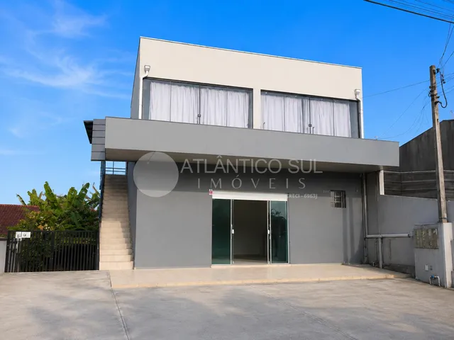 Imagem: Comercial com residência à venda em Santa