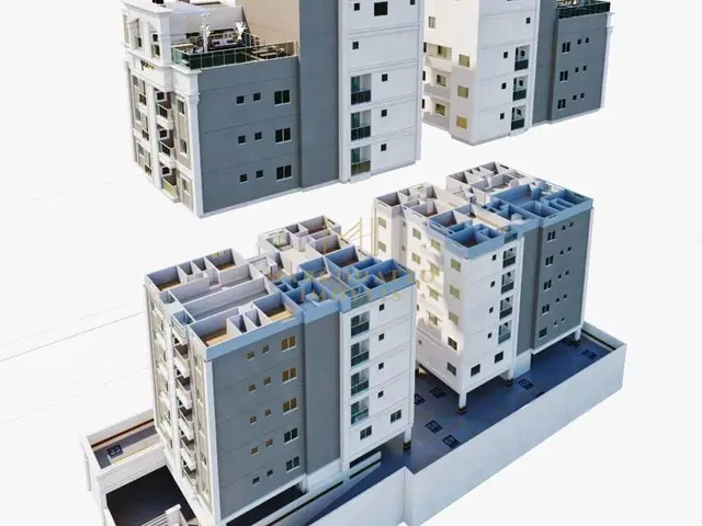 Imagem 16: Entrada 20% + parcelamento - Apartamento à venda no Bairro São Francisco de Assis