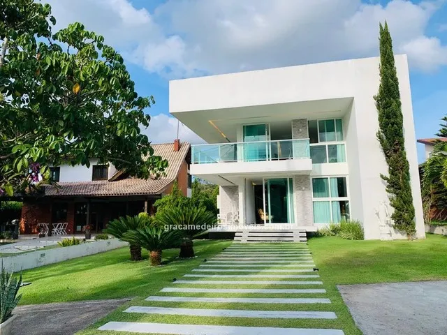 Imagem 1: Casa Mobiliada em Condomínio com Excelente Localização Ref.gm-0135