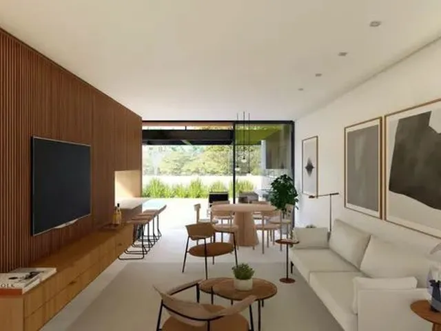 Imagem 9: Casa para Venda Tem 212 Metros Quadrados com 3 Quartos em Jurerê - Florianópolis - Sc