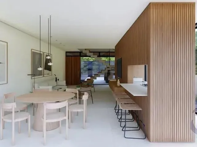 Imagem 4: Casa para Venda Tem 212 Metros Quadrados com 3 Quartos em Jurerê - Florianópolis - Sc
