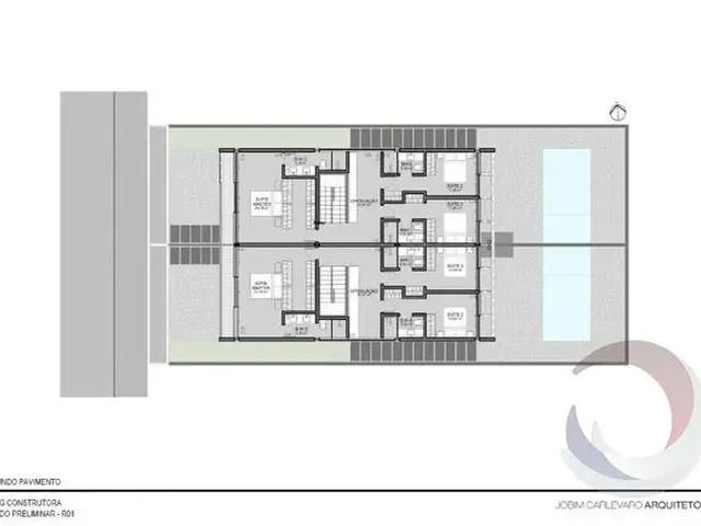 Imagem 7: Casa para Venda Tem 212 Metros Quadrados com 3 Quartos em Jurerê - Florianópolis - Sc