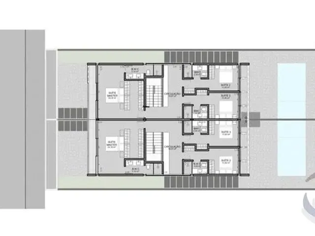 Imagem 3: Casa para Venda Tem 212 Metros Quadrados com 3 Quartos em Jurerê - Florianópolis - Sc