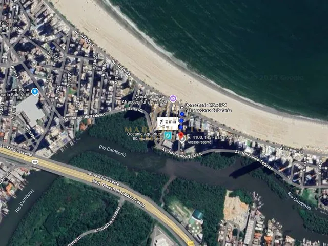 Imagem 7: Apartamento para alugar no bairro Centro - Balneário Camboriú/SC