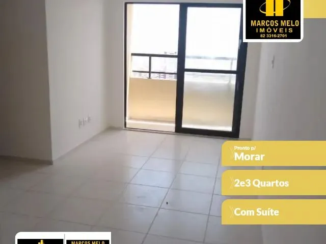 Imagem: Excelente Apartamentos de 3 Quartos no Barro