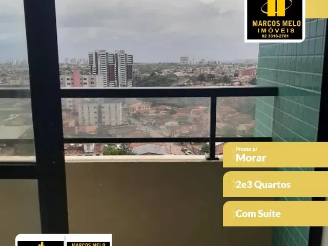 Imagem 13: Excelente Apartamentos de 3 Quartos no Barro Duro