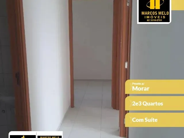Imagem 11: Excelente Apartamentos de 3 Quartos no Barro Duro