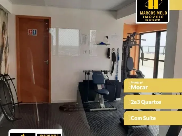 Imagem 7: Excelente Apartamentos de 3 Quartos no Barro Duro