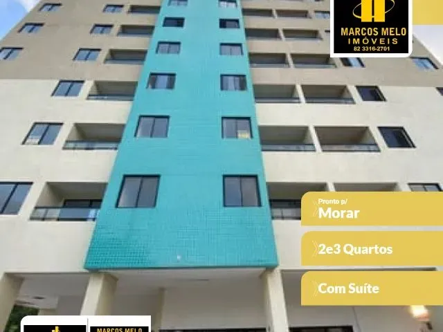 Imagem 10: Excelente Apartamentos de 3 Quartos no Barro Duro