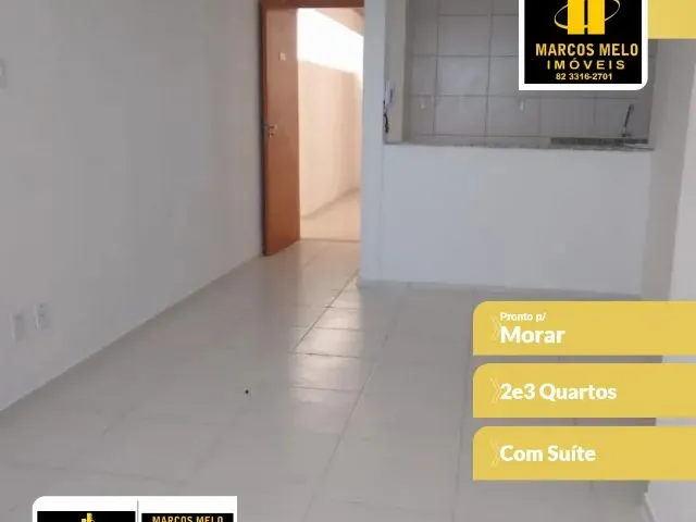 Imagem 6: Excelente Apartamentos de 3 Quartos no Barro Duro