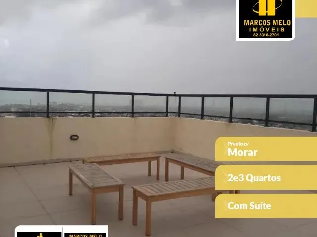 Imagem 8: Excelente Apartamentos de 3 Quartos no Barro Duro