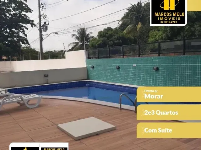 Imagem 2: Excelente Apartamentos de 3 Quartos no Barro Duro