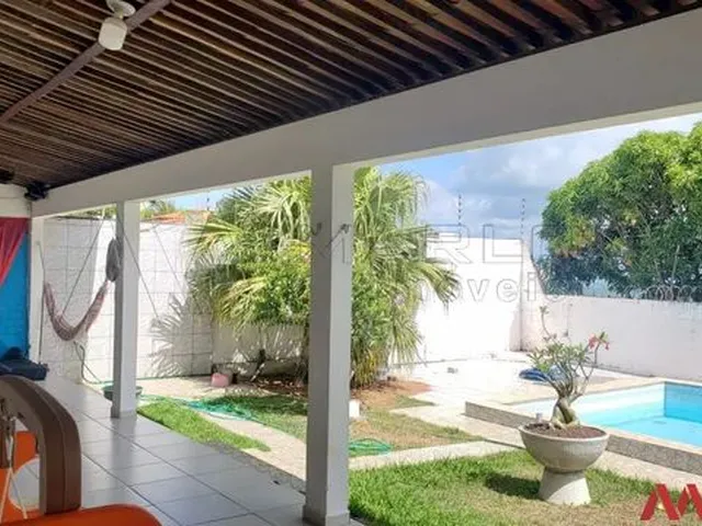 Imagem 3: Casa em Praia de Pirangi, 3 Quartos, Sendo 2 Suítes, Piscina, Lado da Sombra, 121M²