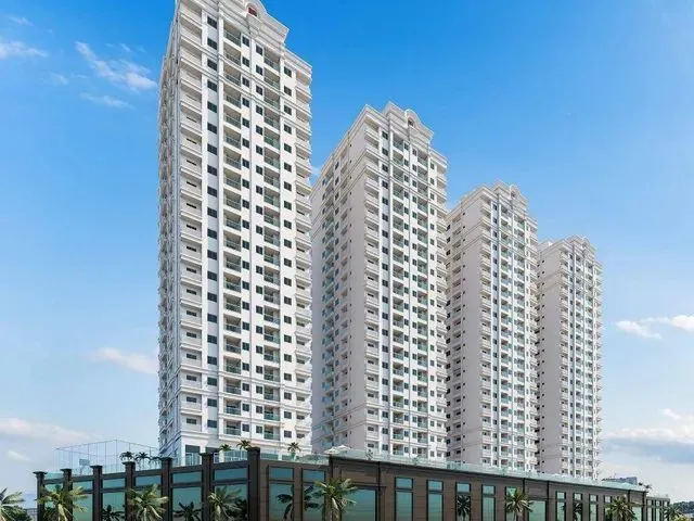 Imagem: Apartamento com 2 Dormitórios À Venda