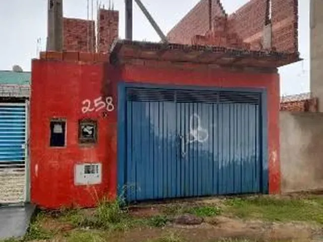 Imagem: Campina do Monte Alegre - Casa Padrão