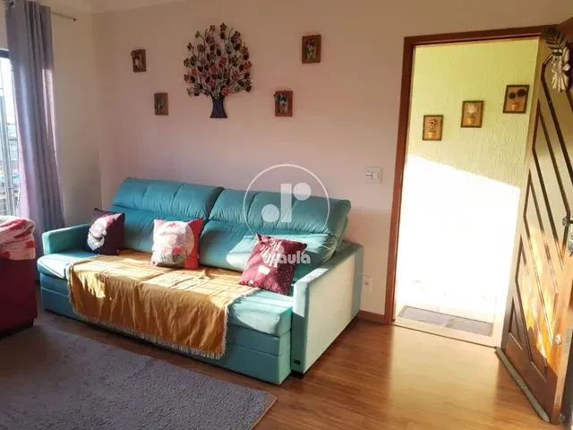 Imagem: Lindo Sobrado com Três Dormitórios, Sendo