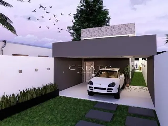Imagem: Casa com 3 Dormitórios À Venda, 134 M²