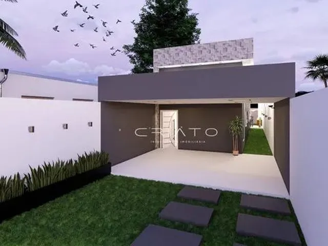 Imagem 9: Casa com 3 Dormitórios À Venda, 134 M² por R$ 440.000,00 - Vila Jaiara - Anápolis/Go