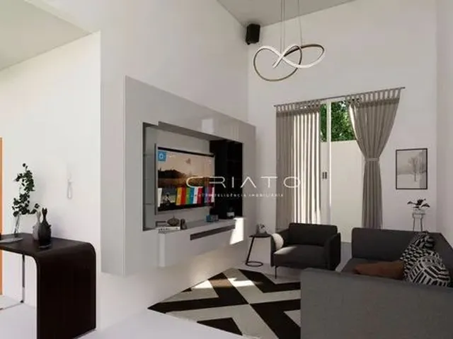 Imagem 7: Casa com 3 Dormitórios À Venda, 134 M² por R$ 440.000,00 - Vila Jaiara - Anápolis/Go
