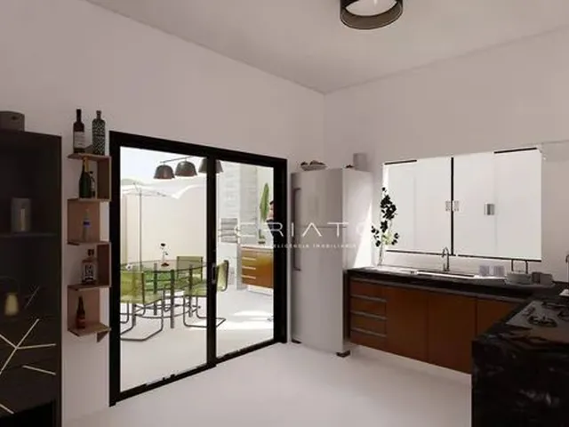 Imagem 10: Casa com 3 Dormitórios À Venda, 134 M² por R$ 440.000,00 - Vila Jaiara - Anápolis/Go