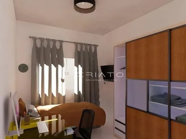 Imagem 4: Casa com 3 Dormitórios À Venda, 134 M² por R$ 440.000,00 - Vila Jaiara - Anápolis/Go