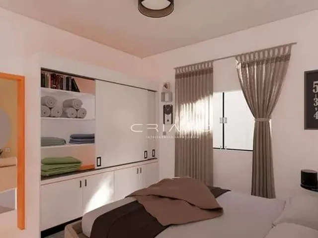 Imagem 5: Casa com 3 Dormitórios À Venda, 134 M² por R$ 440.000,00 - Vila Jaiara - Anápolis/Go