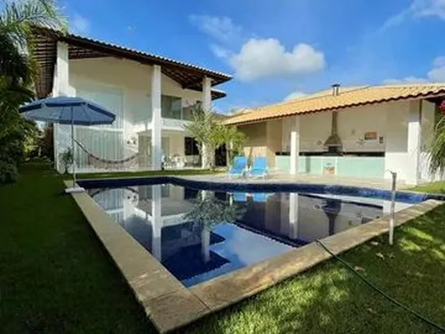 Imagem: Casa de Condomínio para Venda com 493M²