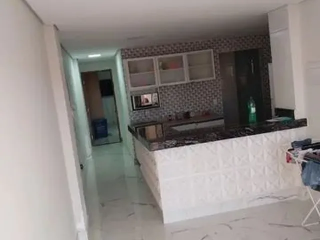 Imagem: O apartamento possui 3 Dormitórios, 1 Suíte, 2 Banheiros,