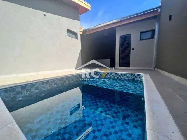 Imagem: Casa Nova para Venda no Condomínio Parque