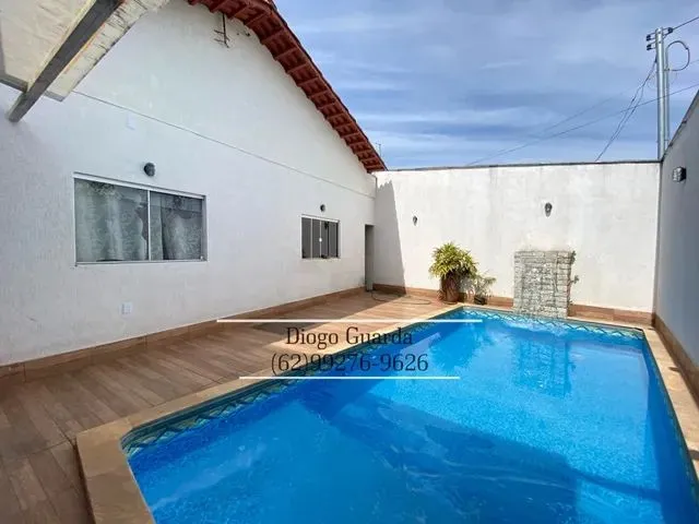 Imagem: Casa 3 Quartos Parque Trindade