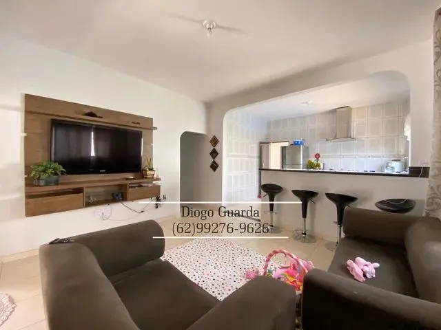 Imagem 4: Casa 3 Quartos Parque Trindade