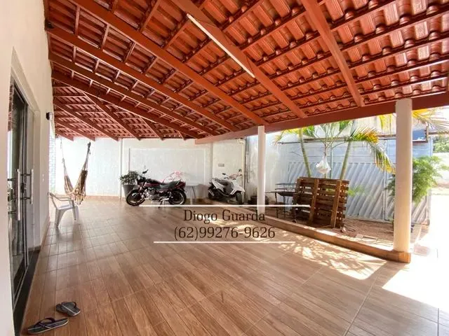 Imagem 3: Casa 3 Quartos Parque Trindade