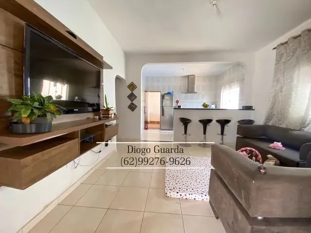 Imagem 7: Casa 3 Quartos Parque Trindade