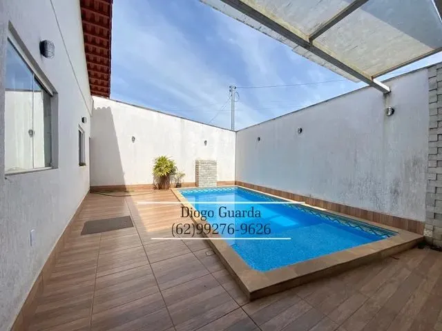 Imagem 2: Casa 3 Quartos Parque Trindade
