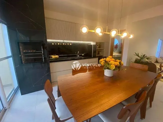 Imagem 1: Casa com 3 Dormitórios À Venda, 191 M² por R$ 950.000,00 - Beija-Flor II - Uberaba/Mg