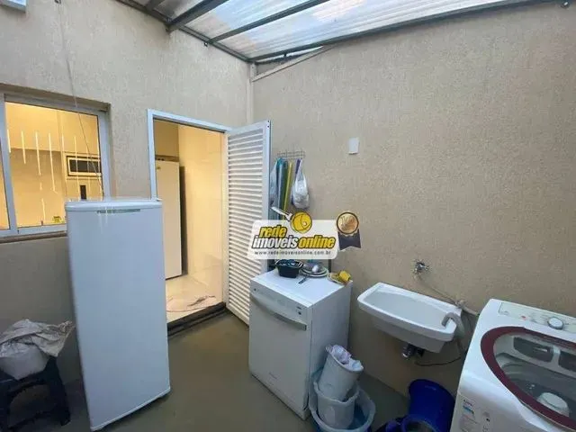 Imagem 8: Casa com 3 Dormitórios À Venda, 191 M² por R$ 950.000,00 - Beija-Flor II - Uberaba/Mg
