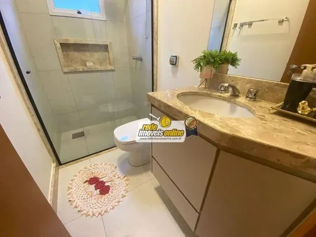 Imagem 9: Casa com 3 Dormitórios À Venda, 191 M² por R$ 950.000,00 - Beija-Flor II - Uberaba/Mg