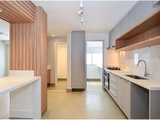 Imagem: São Paulo - Apartamento Padrão - Moema