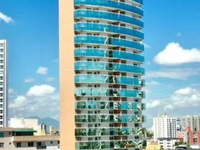 Imagem: O apartamento possui 3 Dormitórios, 3 Suítes, 3