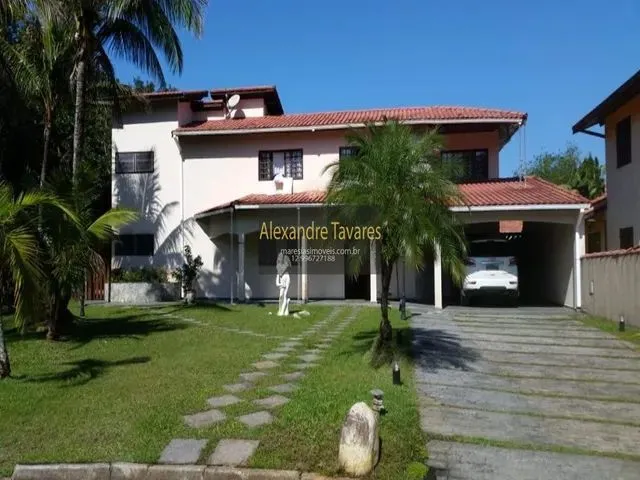 Imagem: Bertioga - Casa Padrão - Morada da Praia