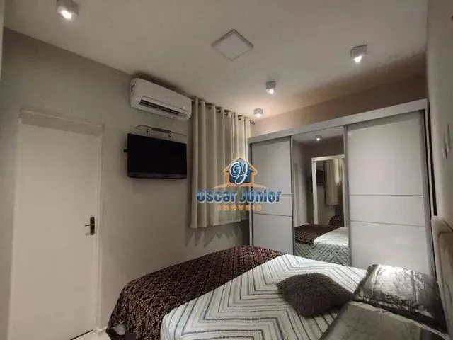 Imagem 3: Casa com 2 Dormitórios À Venda, 65 M² por R$ 220.000,00 - Messejana - Fortaleza/Ce