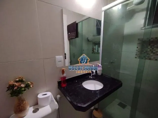 Imagem 2: Casa com 2 Dormitórios À Venda, 65 M² por R$ 220.000,00 - Messejana - Fortaleza/Ce