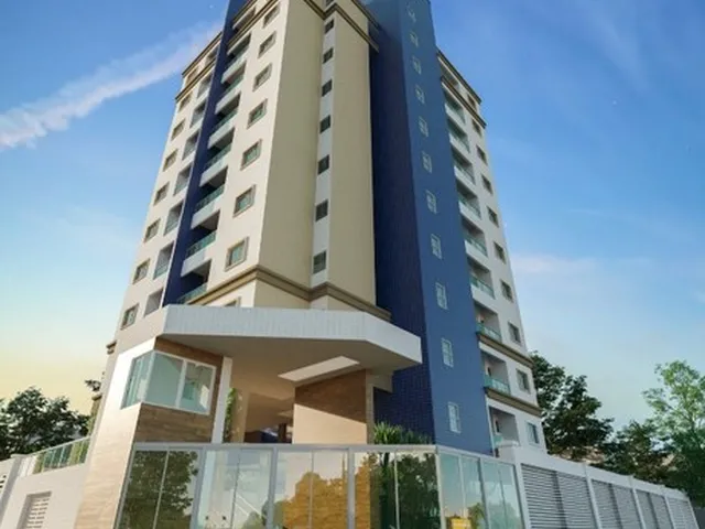 Imagem: O apartamento possui 3 Dormitórios, 2 Suítes, 2