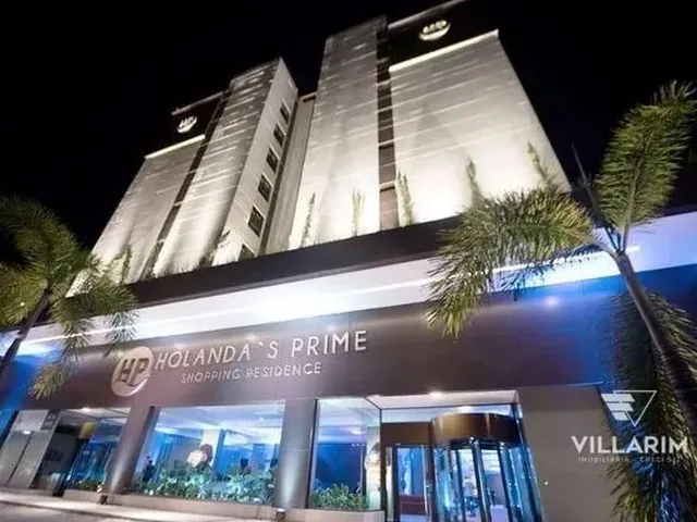 Imagem: Flat com 2 Dormitórios À Venda, 44 M²