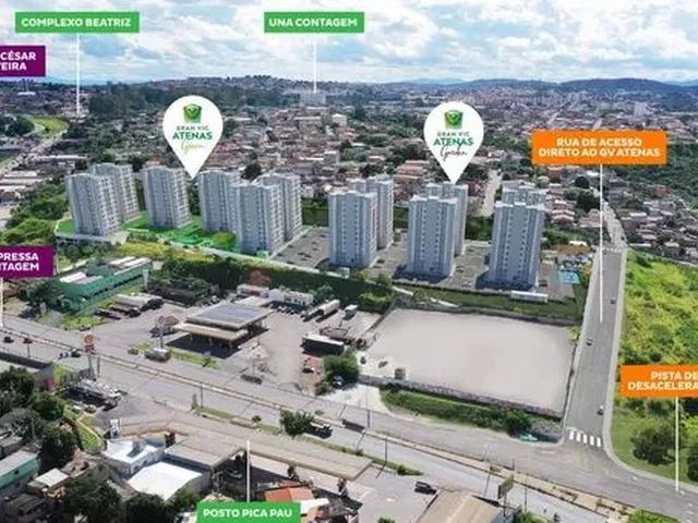 Imagem 7: Contagem - Padrão - Bela Vista