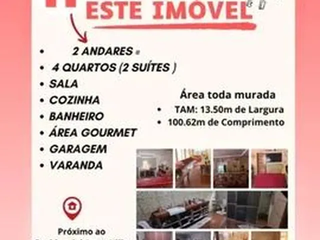 Imagem: Vende-Se Casa