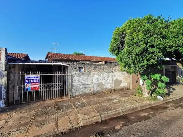Imagem: Casa Padrão em Araraquara