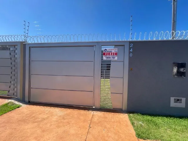 Imagem: Linda Casa no Jardim Presidente!